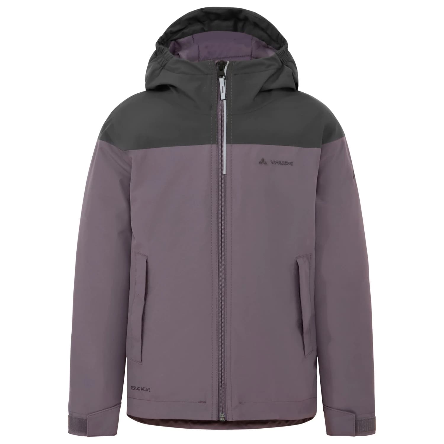Детско зимно яке Vaude Kid's Lulea 2L Padded Jacket Winter jacket - Purple Ash