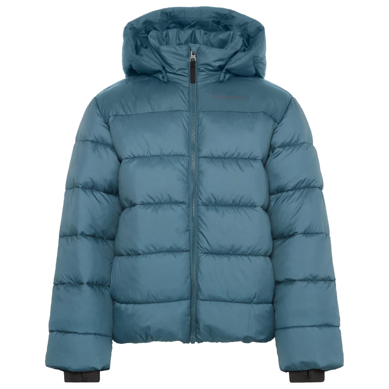 Детско синтетично яке Didriksons Kid's Scoria Jacket Synthetic jacket - Star Blue