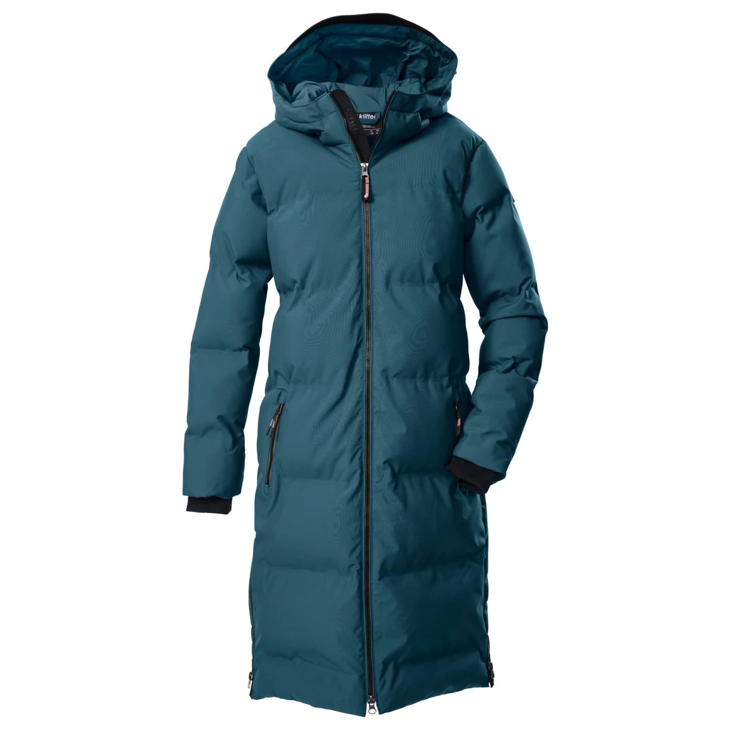 Палто Killtec Girl's KOW 237 Qltd Coat - Petrol