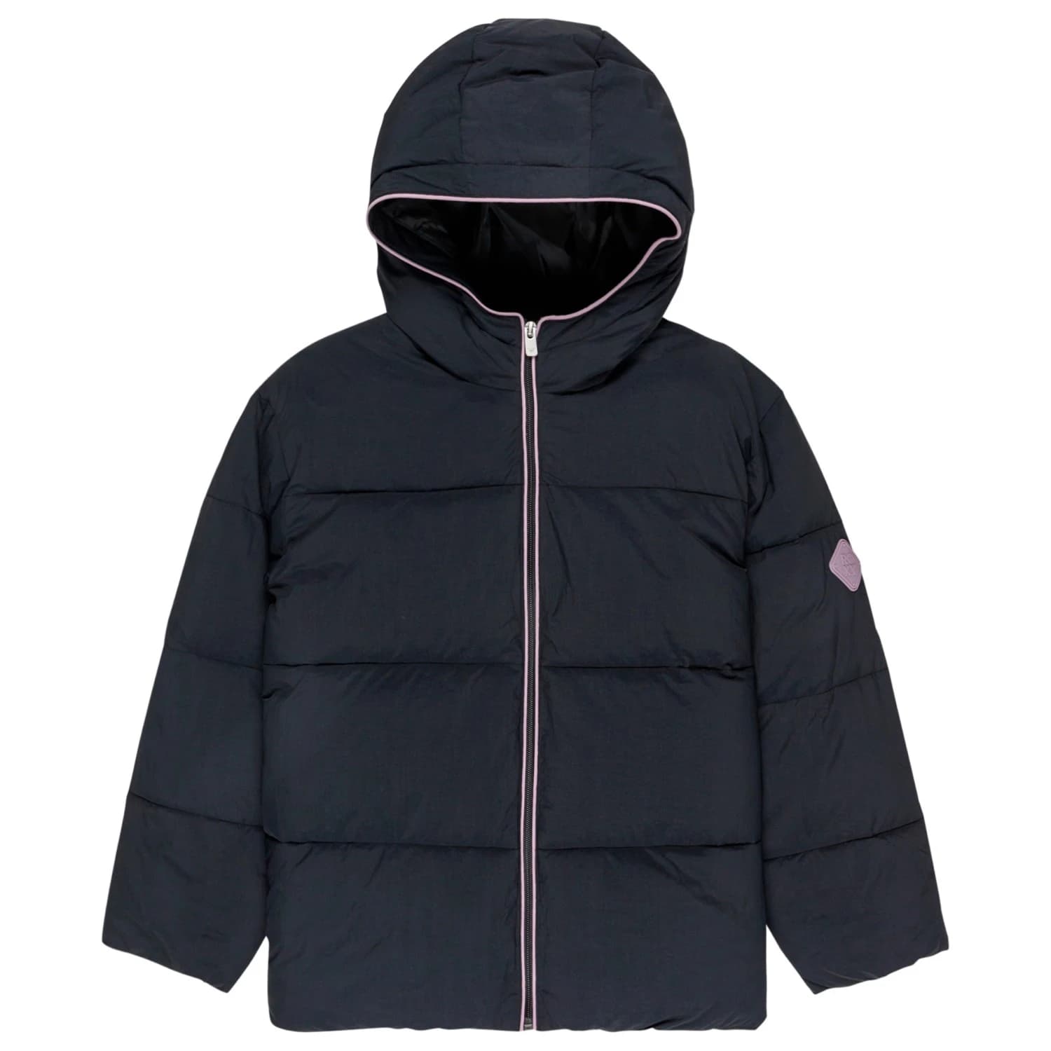 Детско зимно яке Roxy Kid's Groovy Baby Puffer Winter jacket - Anthracite