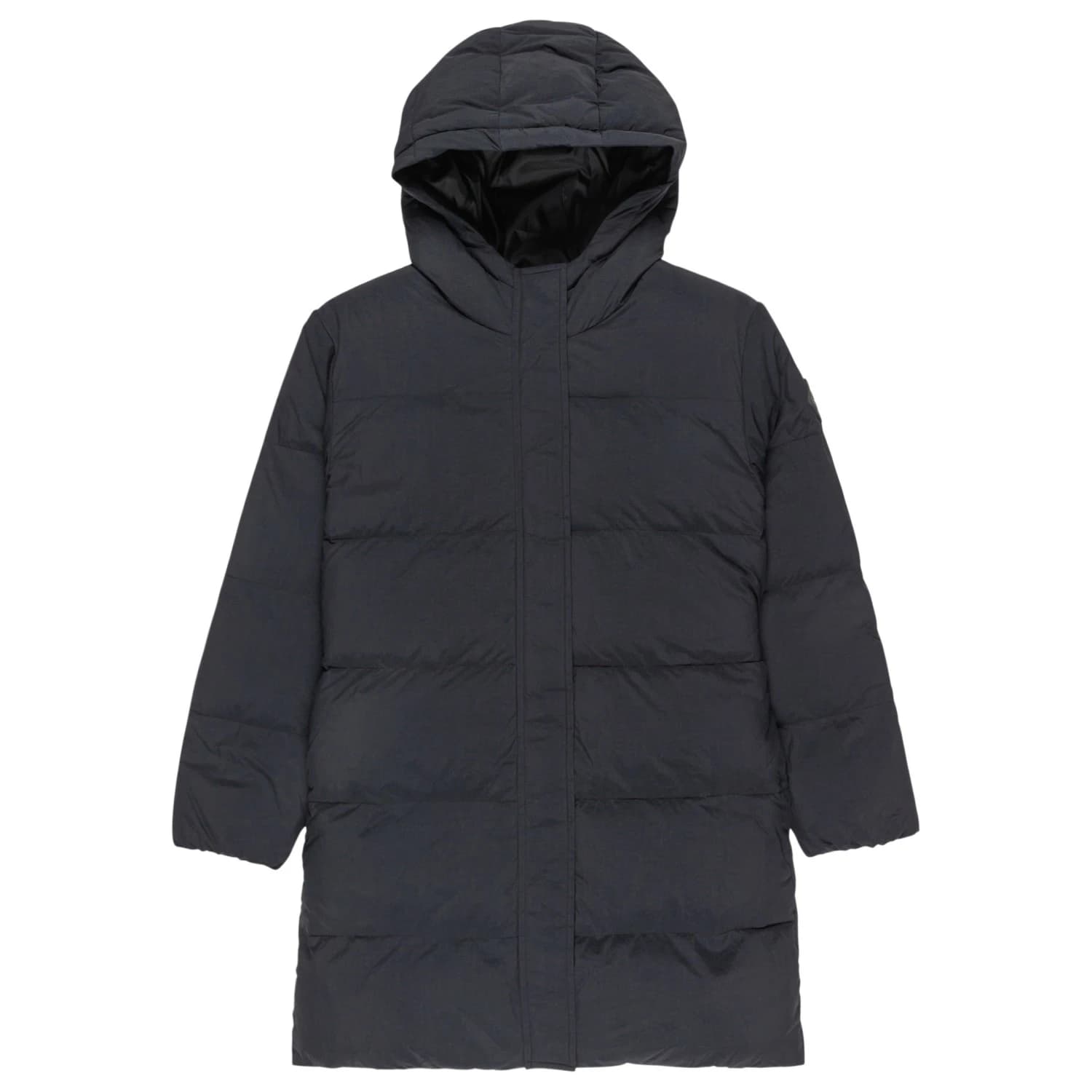 Детско палто Roxy Kid's On My Way Puffer Coat - Anthracite