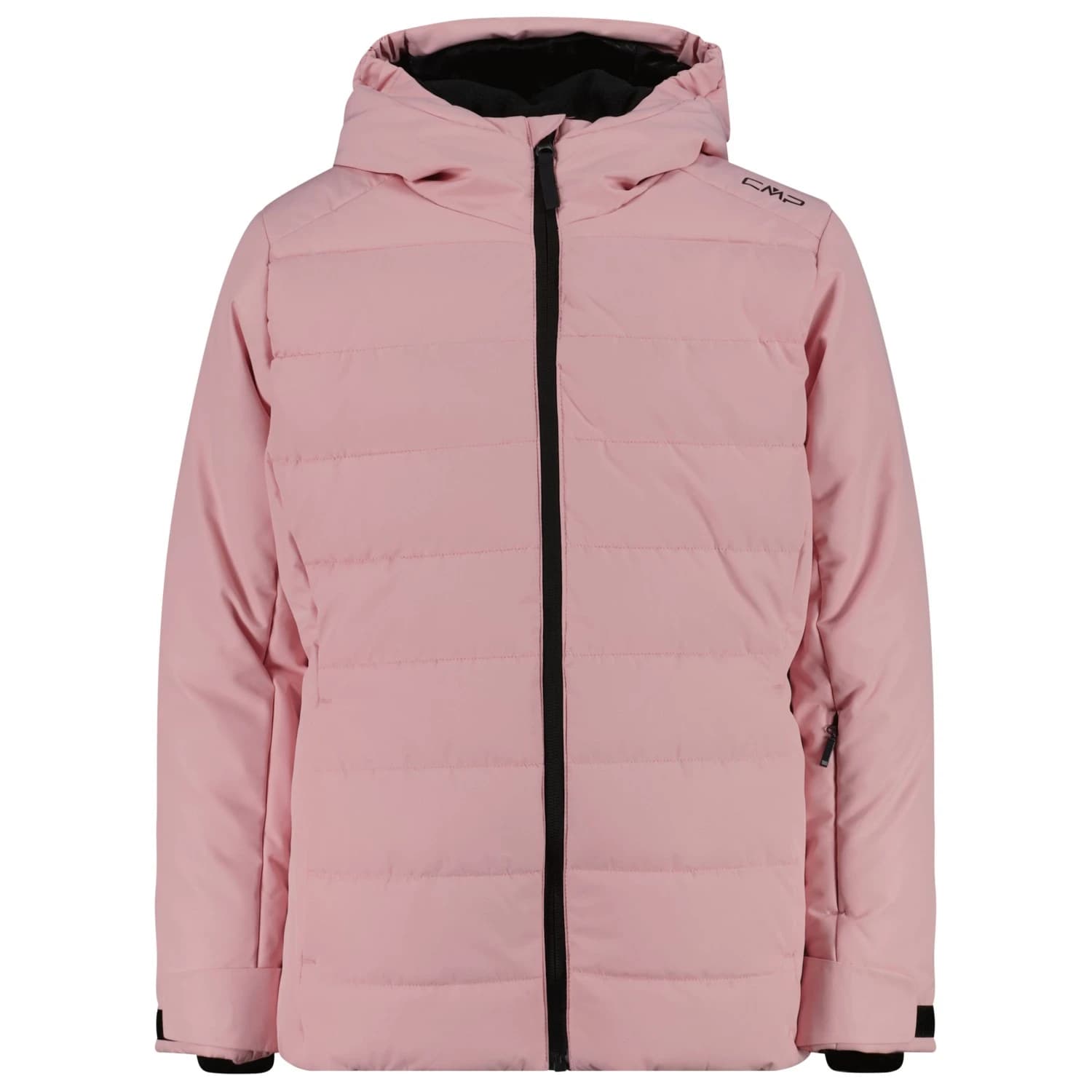 Софтшел яке CMP Girl's Jacket Fix Hood Softshell jacket - Pink