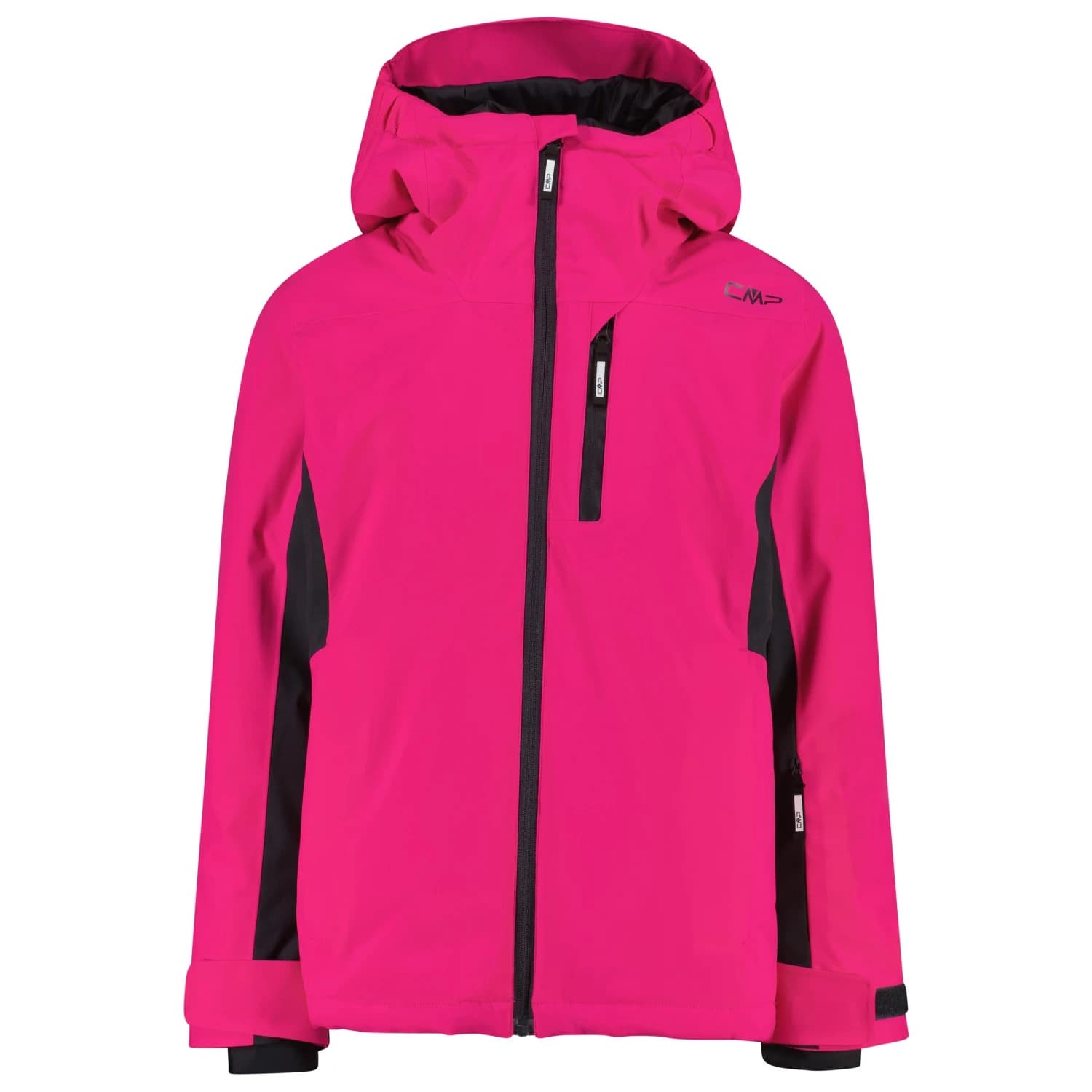 Ски яке CMP Girl's Jacket with Fix Hood Ski jacket - Festival