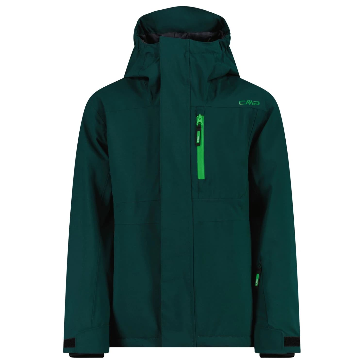 Детско ски яке Cmp Kid's Jacket Fix Hood Ski jacket - Alpine