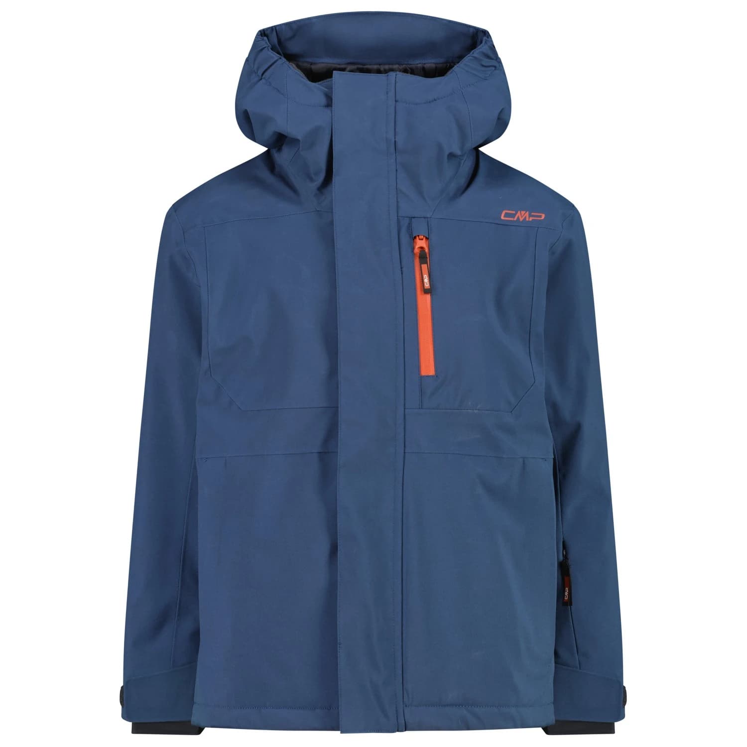 Детско ски яке CMP Kid's Jacket Fix Hood Ski jacket - Infinity
