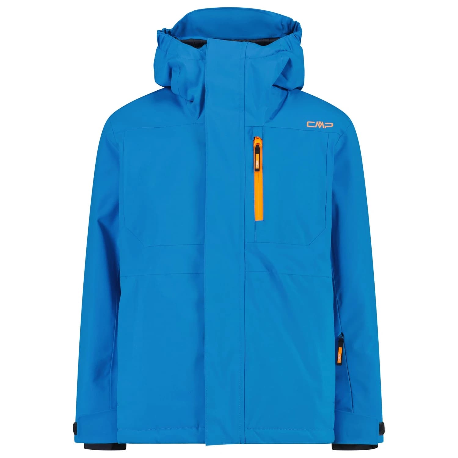 Детско ски яке CMP Kid's Jacket Fix Hood Ski jacket - River