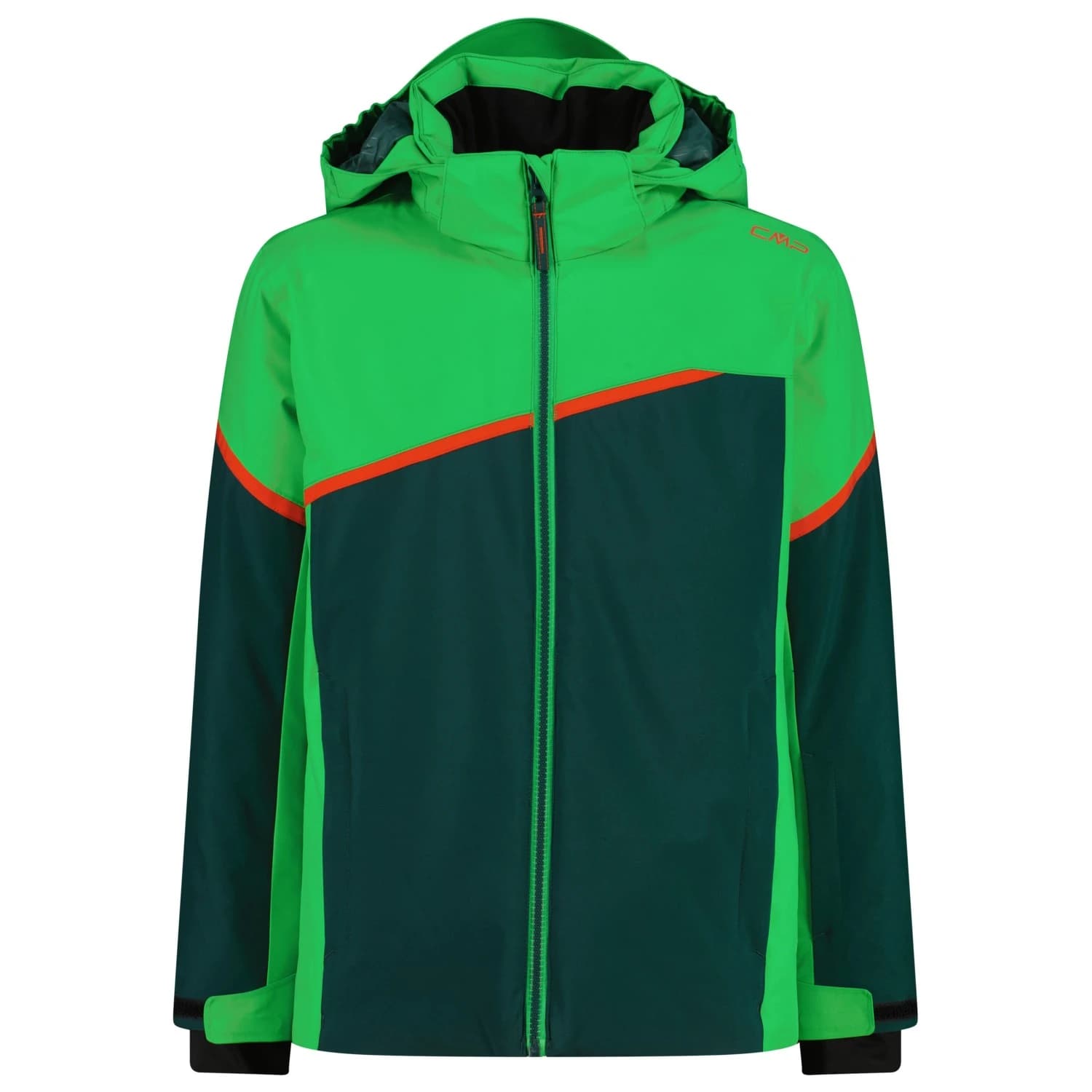 Детско ски яке Cmp Kid's Jacket Snaps Hood Ski jacket - Alpine