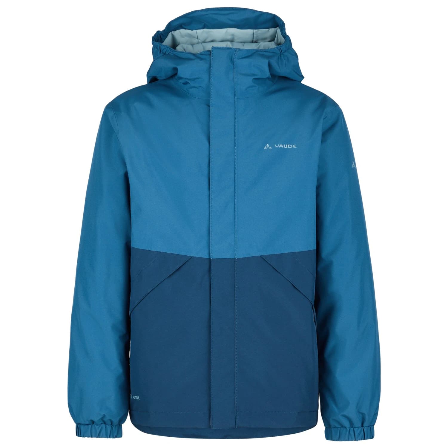 Детско зимно яке Vaude Kid's Sumna Padded Jacket Winter jacket - Baltic Sea