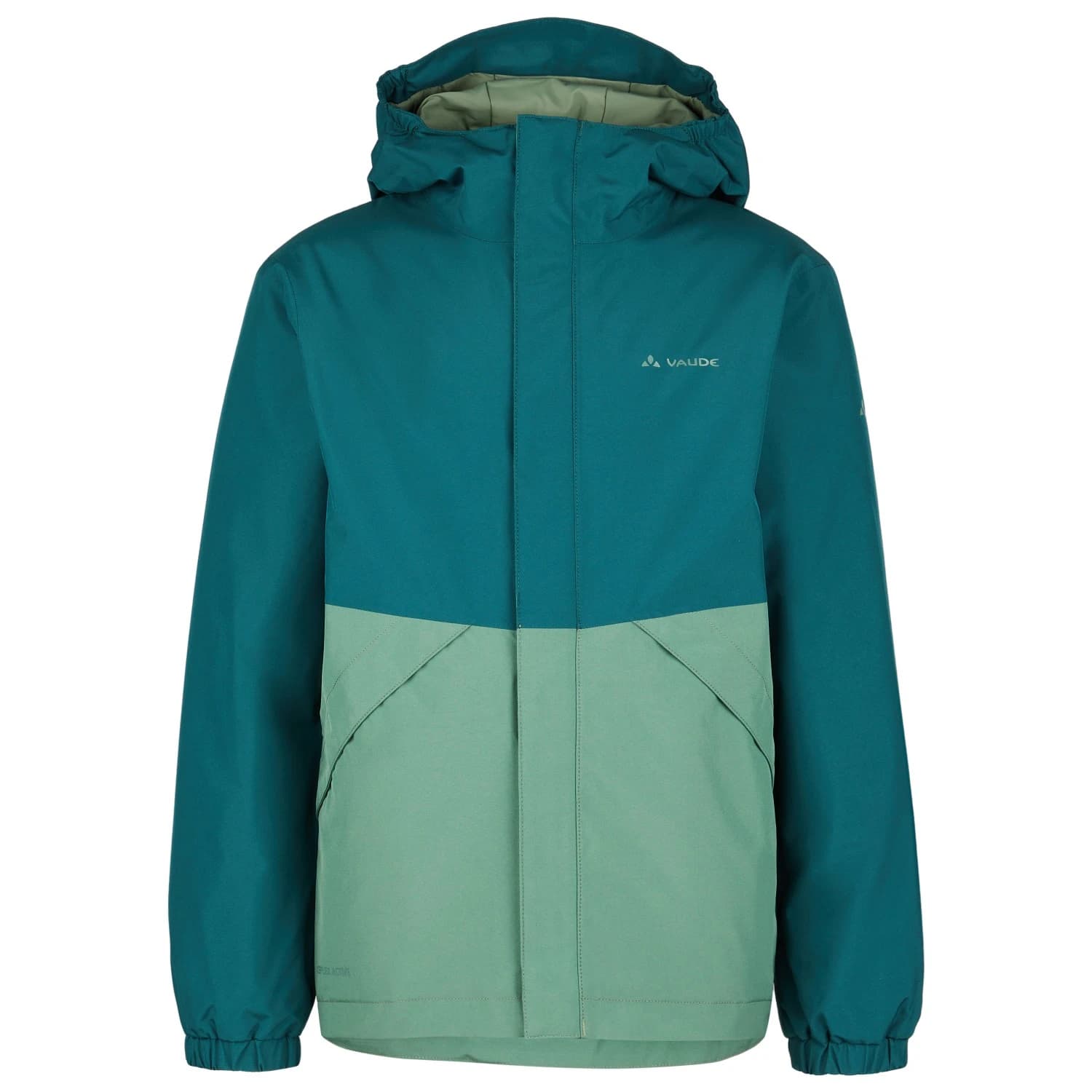 Детско зимно яке Vaude Kid's Sumna Padded Jacket Winter jacket - Deep Pond