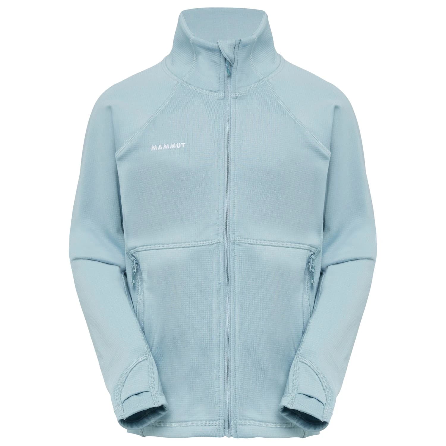 Детско поларено яке Mammut Kid's Taiss ML Jacket Fleece jacket - Nebla