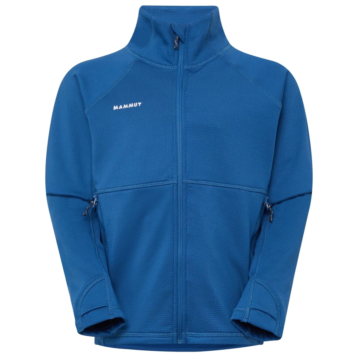 Детско поларено яке Mammut Kid's Taiss ML Jacket Fleece jacket - Tschiel