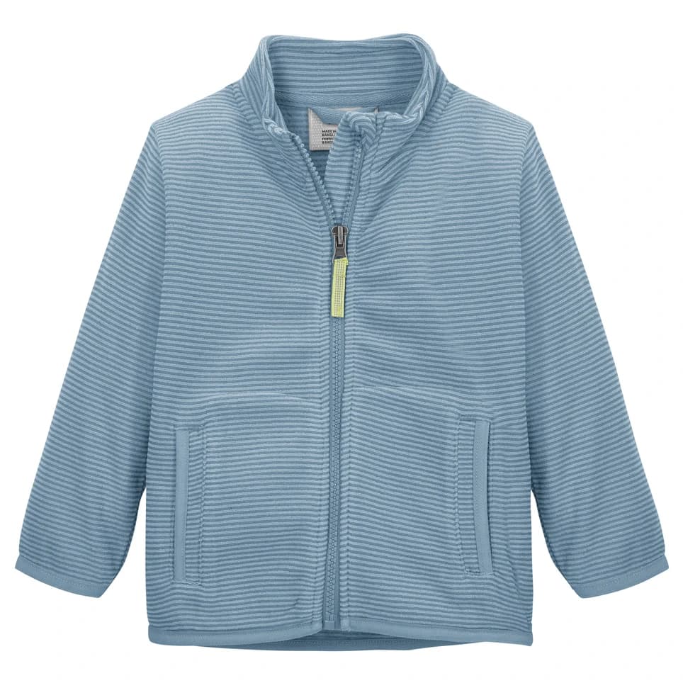 Детско поларено яке killtec Kid's Fios 1 Fleece jacket - Hell Denim