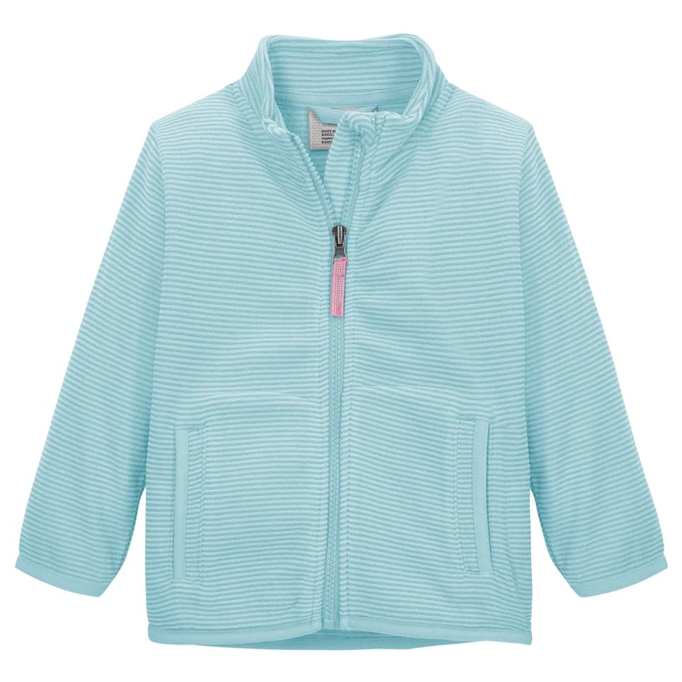 Детско поларено яке killtec Kid's Fios 1 Fleece jacket - Hell Eisblau