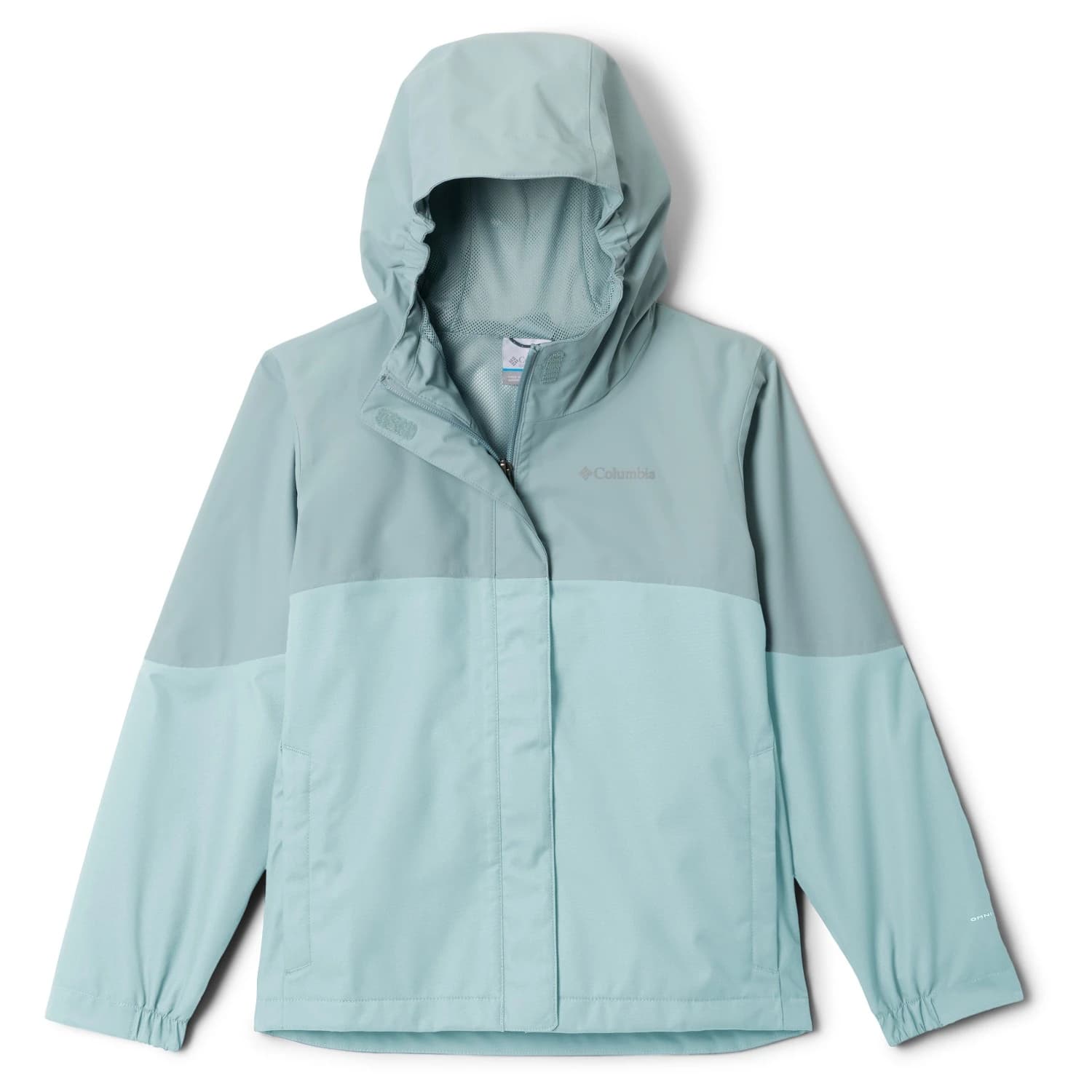 Детско водоустойчиво яке Columbia Kid's Hikebound II Jacket Waterproof jacket - Crushed Blue / Marine Light