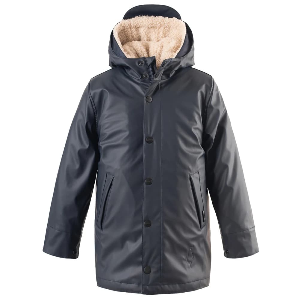 Детско 3-в-1 яке GOSOAKY Kid's Snake Pit 3 in 1 Raincoat 3-in-1 jacket - Sky Captain Blue