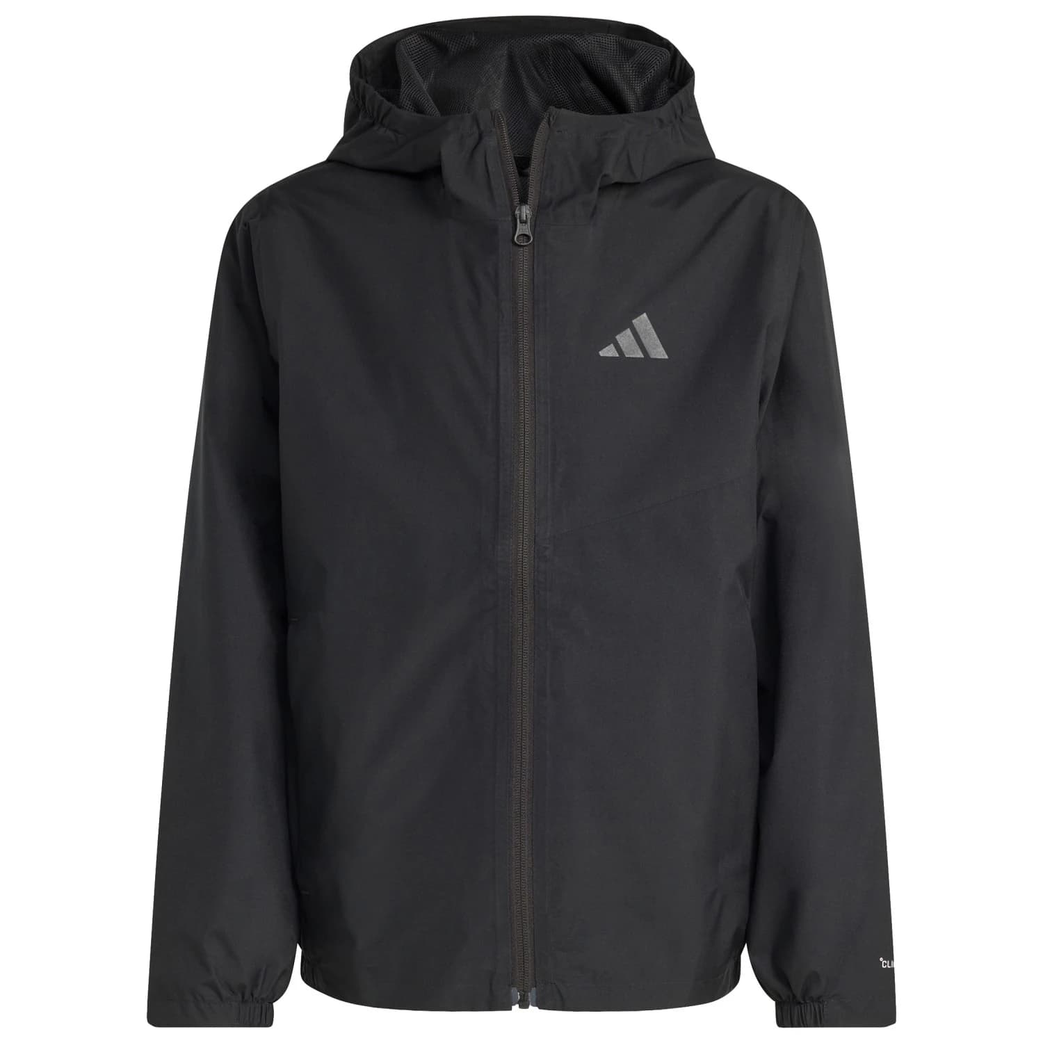 Детско водоустойчиво яке Adidas terrex Kid's MT 2L Rain Jacket Waterproof jacket - Black / Black
