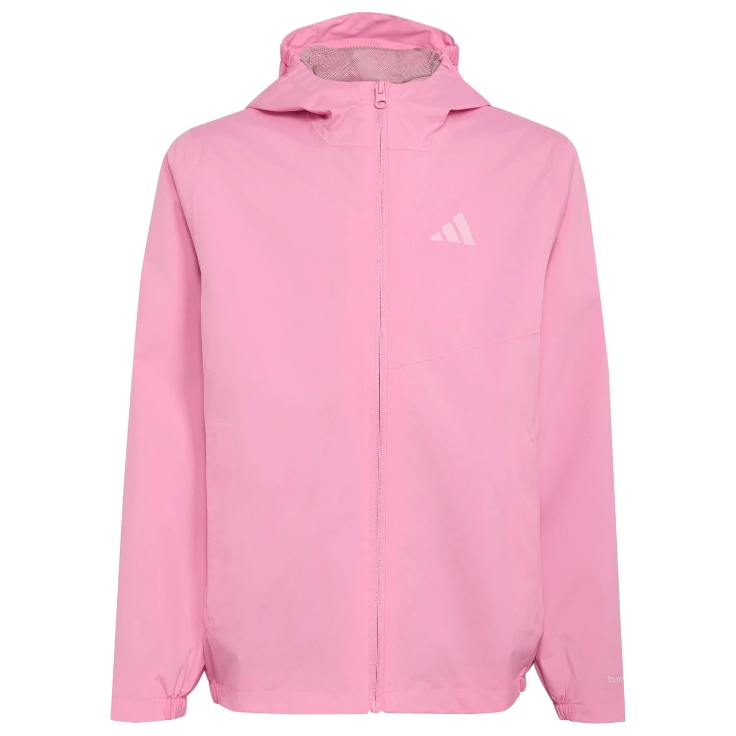 Детско водоустойчиво яке adidas Terrex Kid's MT 2L Rain Jacket Waterproof jacket - St Tropic Bloom