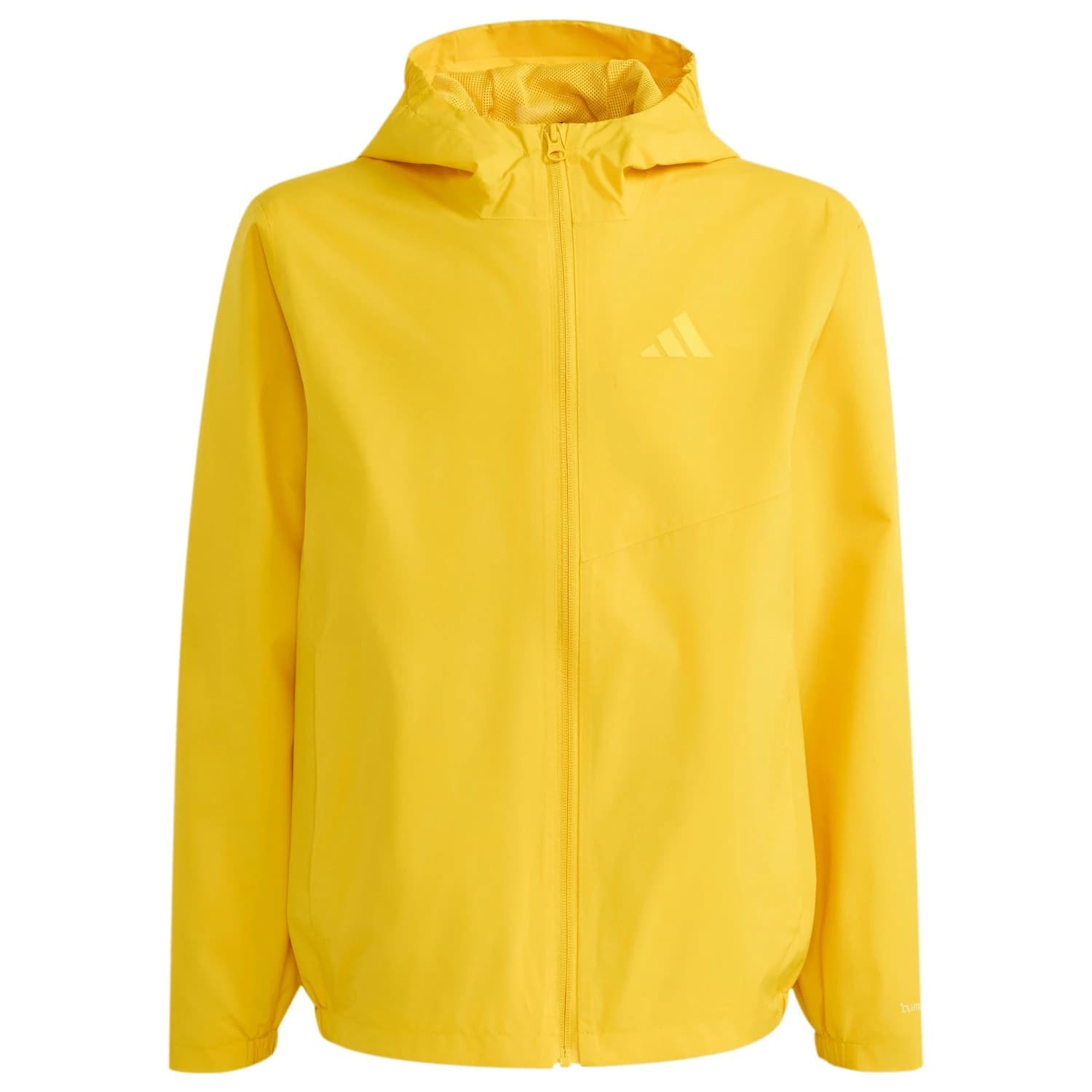 Детско водоустойчиво яке adidas Terrex Kid's MT 2L Rain Jacket Waterproof jacket - Utility Yellow
