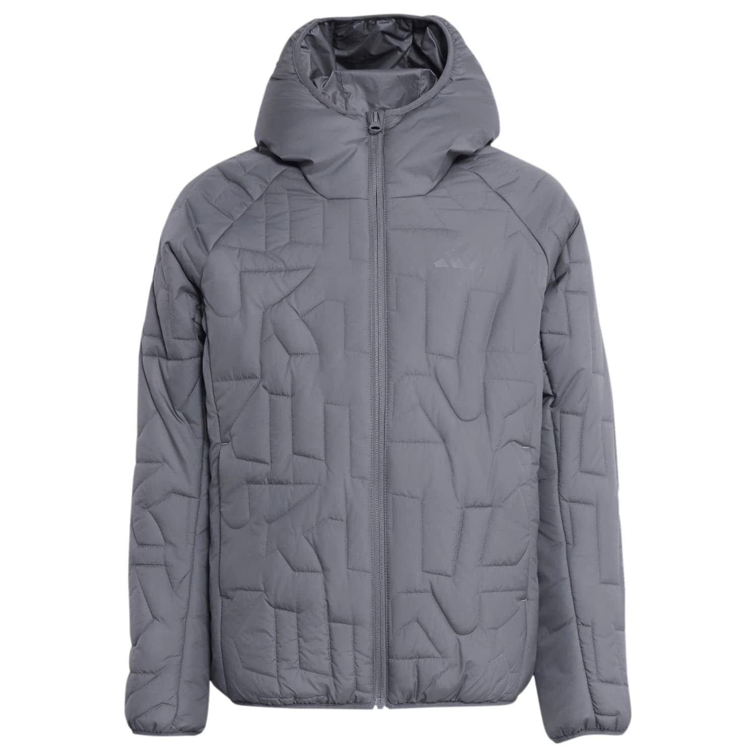 Детско синтетично яке adidas Terrex Kid's XPR Padded Jacket Synthetic jacket - Grey Four