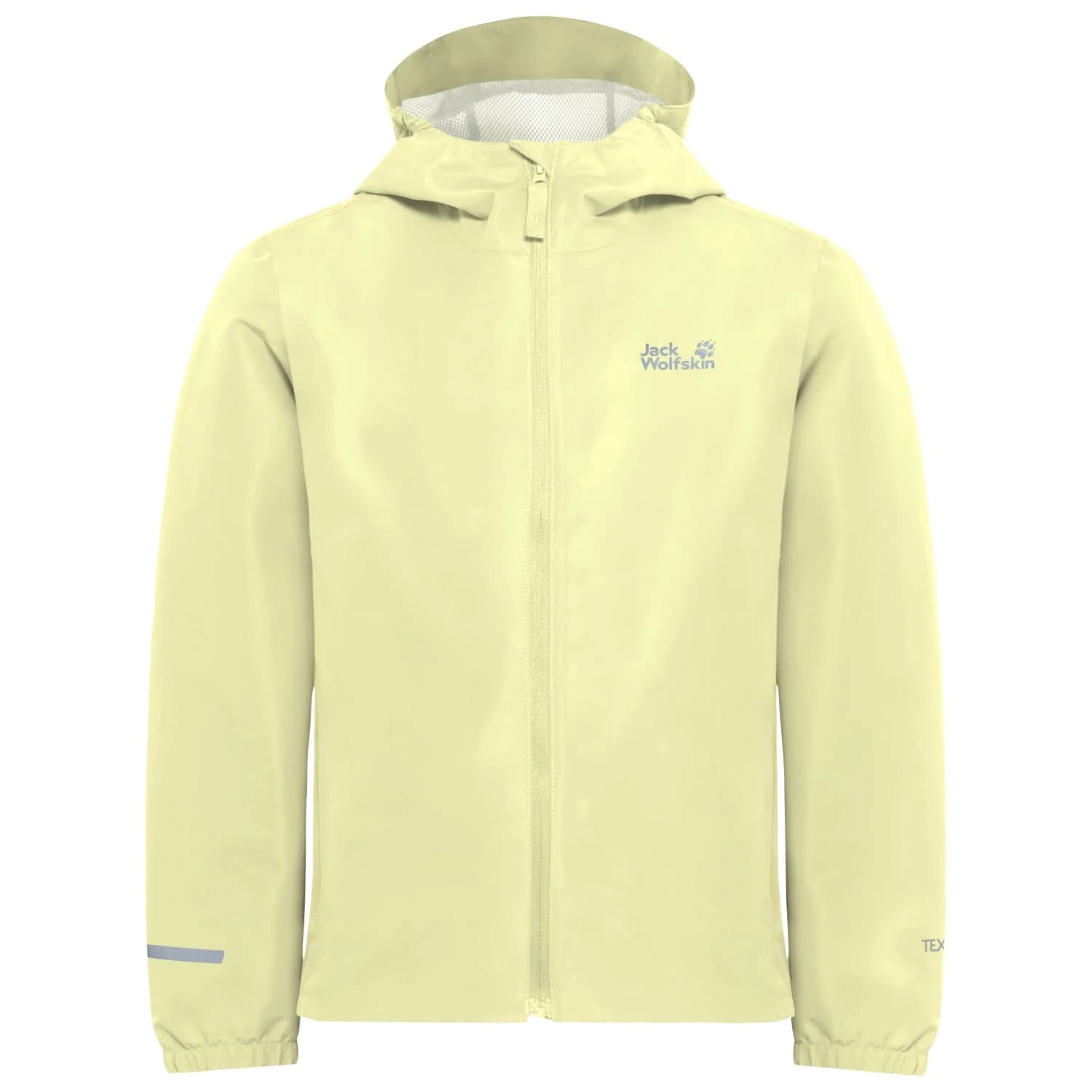 Детско водоустойчиво яке Jack wolfskin Kid's Flaze Jacket Waterproof jacket - Daisy