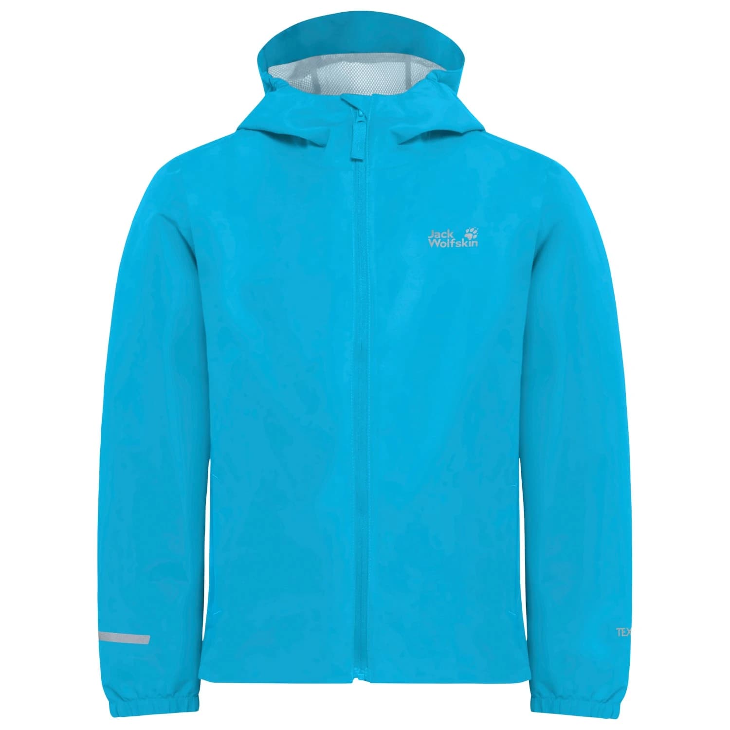 Детско водоустойчиво яке Jack Wolfskin Kid's Flaze Jacket Waterproof jacket - Empire Blue