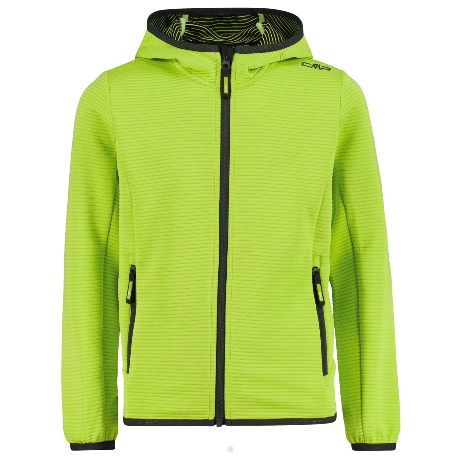 Детско поларено яке CMP Kid's Jacket with Fix Hood Fleece jacket - Mela