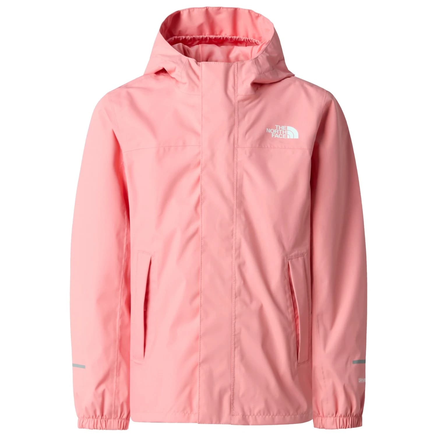 Детско водоустойчиво яке The North Face Kid's Antora Rain Jacket Waterproof jacket - Coral Crush