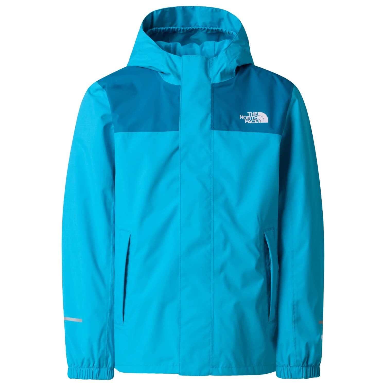 Детско водоустойчиво яке The North Face Kid's Antora Rain Jacket Waterproof jacket - Meridian Blue / Dusk Blue