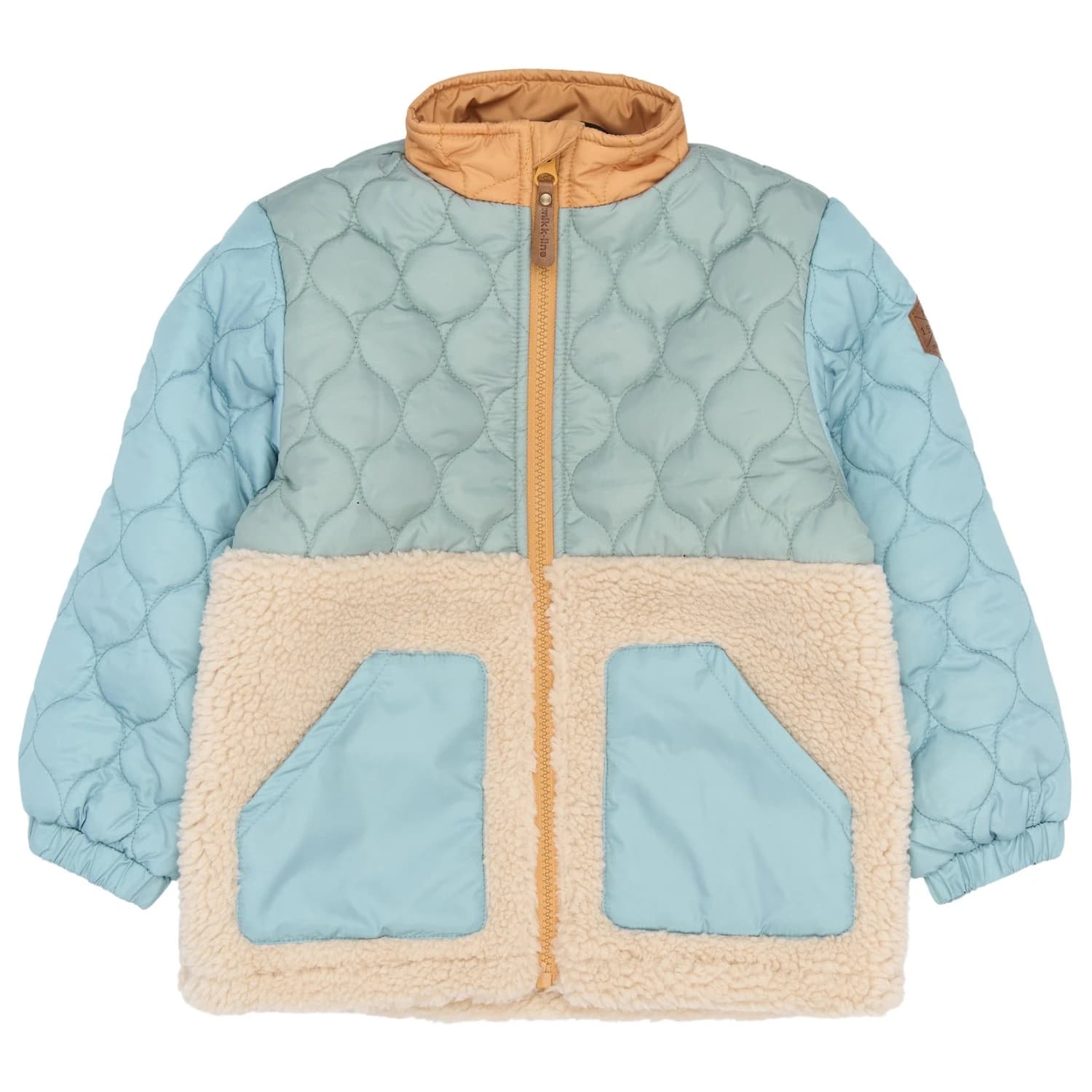 Детско ежедневно яке Mikk-Line Kid's Mix Jacket Casual jacket - Mix Solid