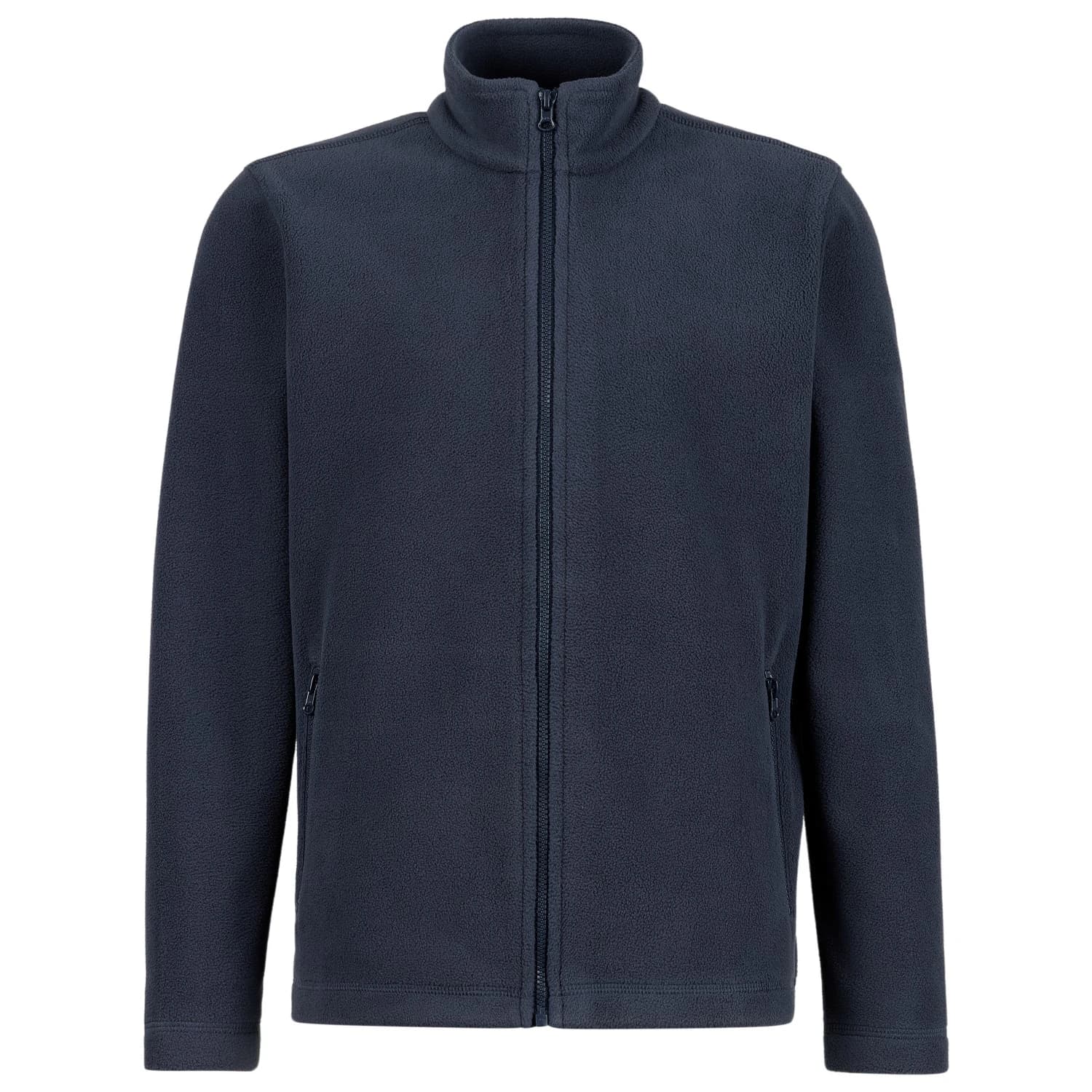 Детско поларено яке Heber Peak Kid's PepperbushHe. Fleece Jacket - Dark Night Blue
