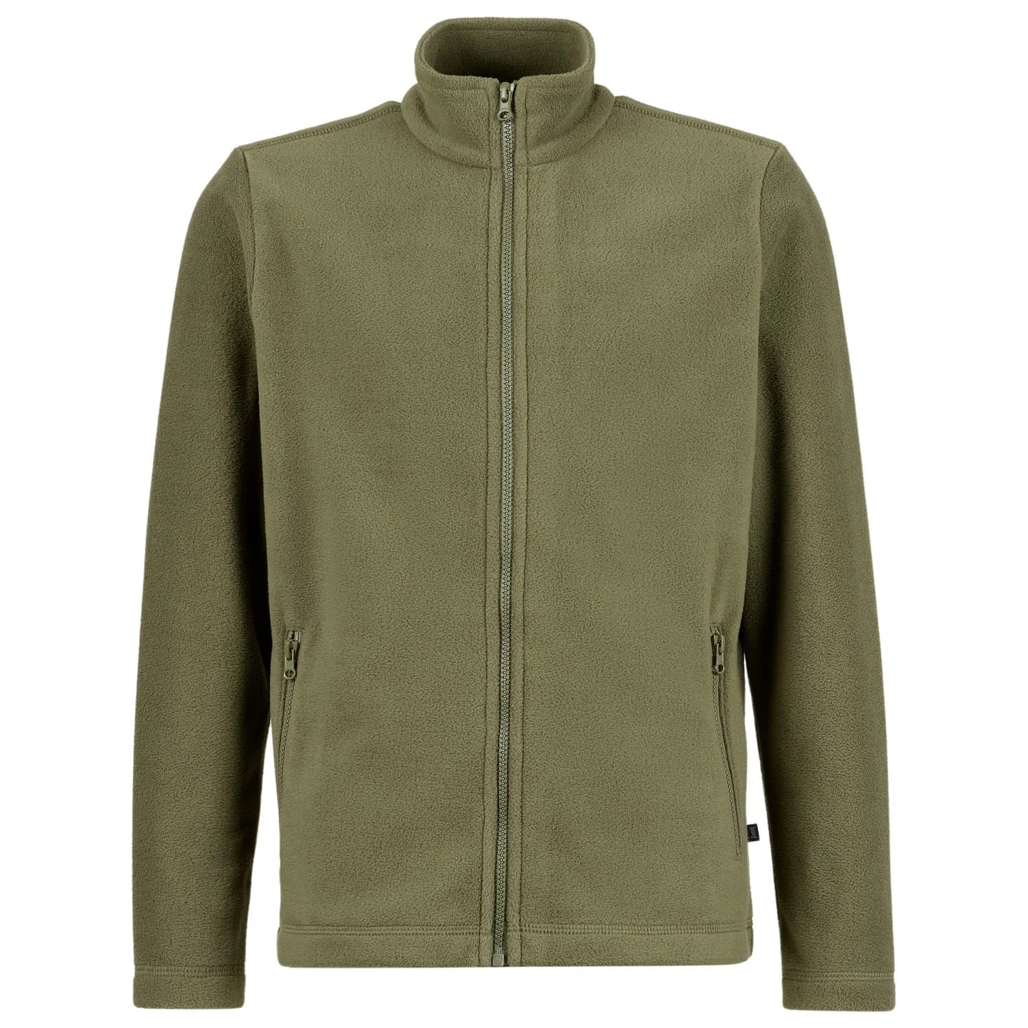 Детско поларено яке Heber Peak Kid's PepperbushHe. Fleece Jacket - Lucky Green