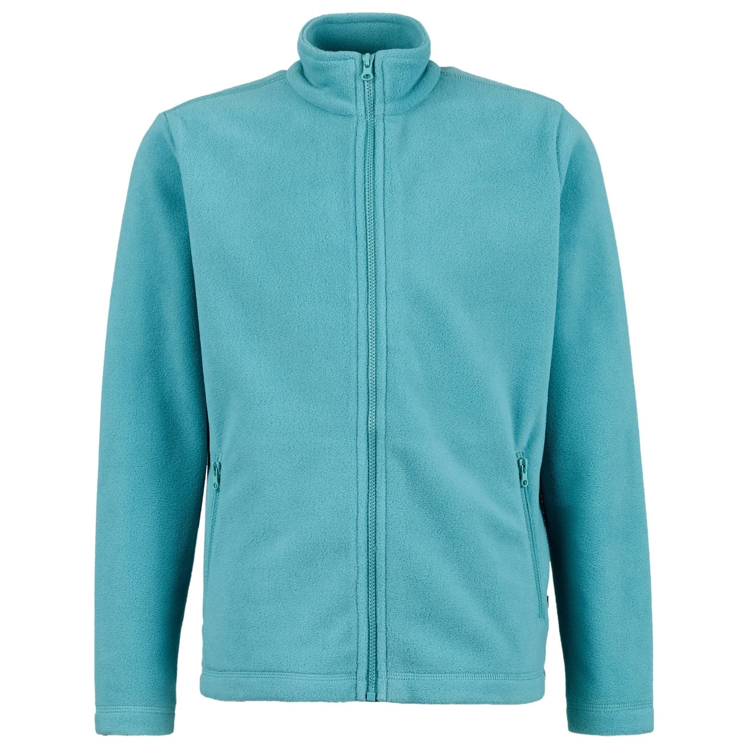 Детско поларено яке Heber Peak Kid's PepperbushHe. Fleece Jacket - Real Teal