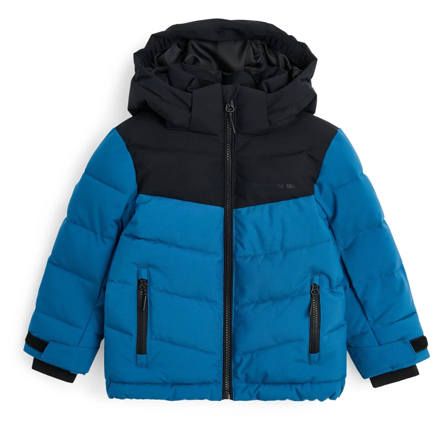 Детско зимно яке Tretorn Kid's Glacier Puffer Jacket Synthetic jacket - Moroccan Blue