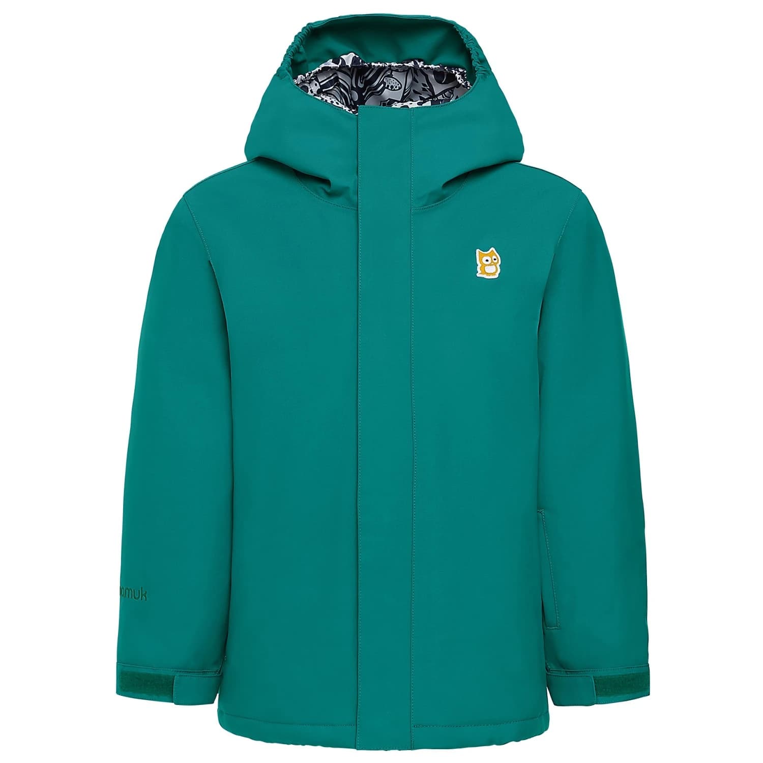 Детско ски яке Namuk Kid's Tove Skijacke Ski jacket - Jade Green