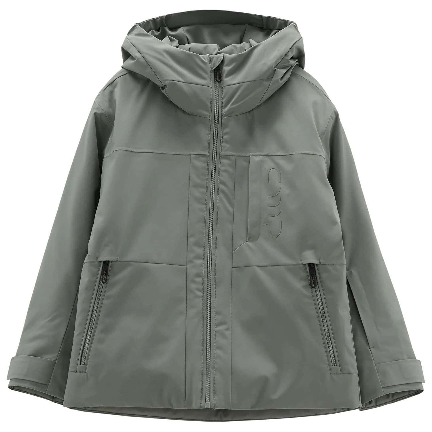 Ски яке CMP Girl's Jacket Fix Hood 36W4865 Ski jacket - Timo