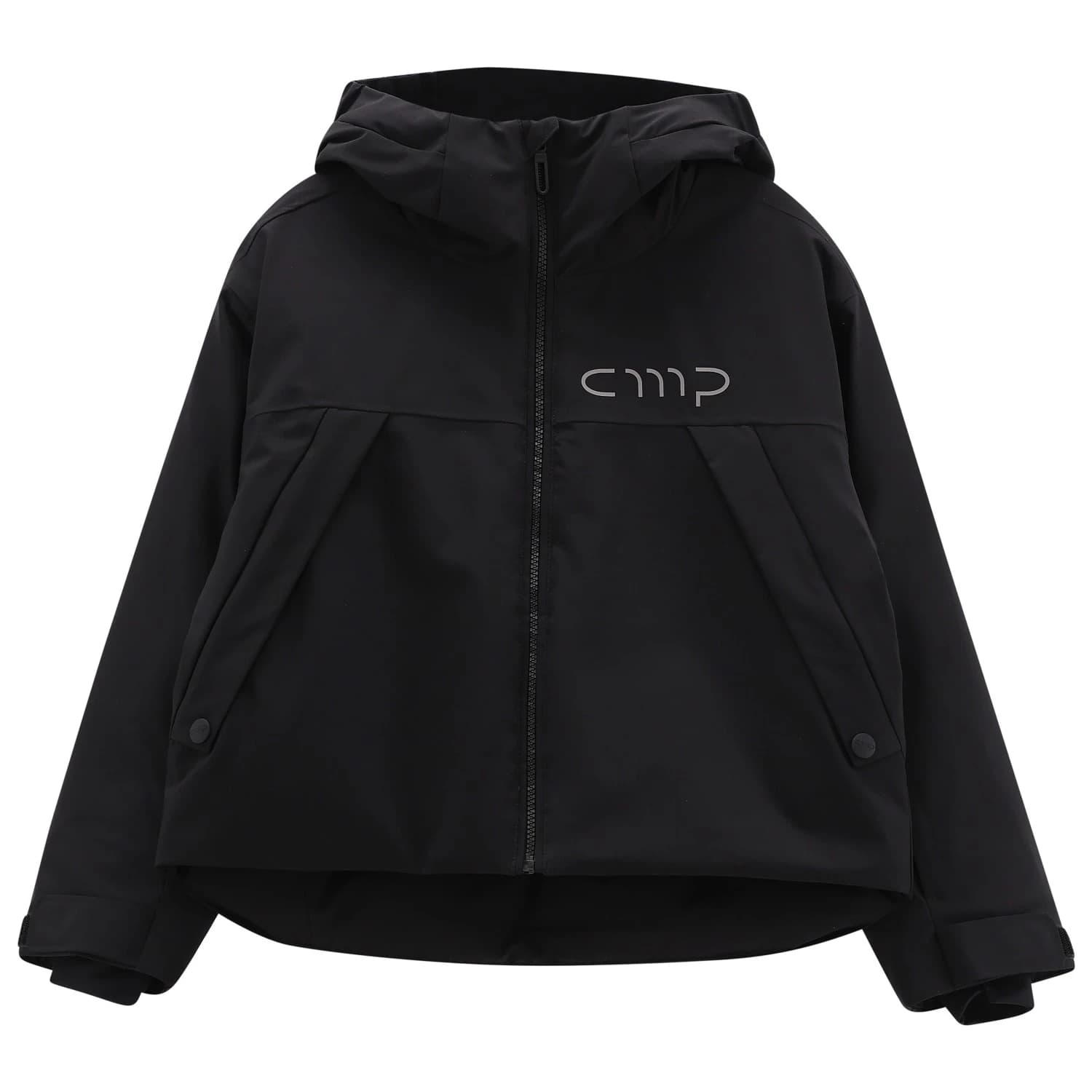 Ски яке CMP Girl's Jacket Fix Hood 36W4875 Ski jacket - Nero