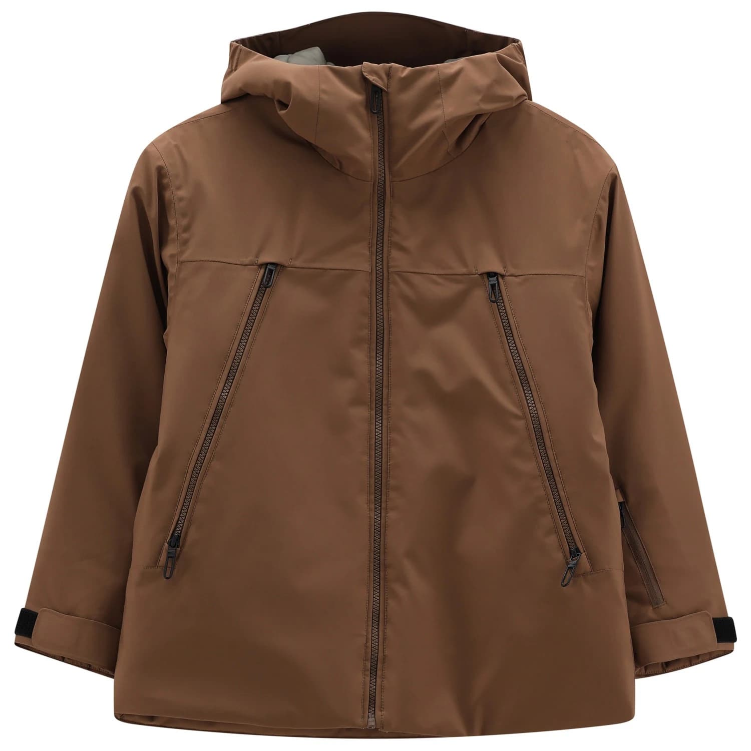 Детско ски яке CMP Kid's Jacket Fix Hood 36W4834 Ski jacket - Malto