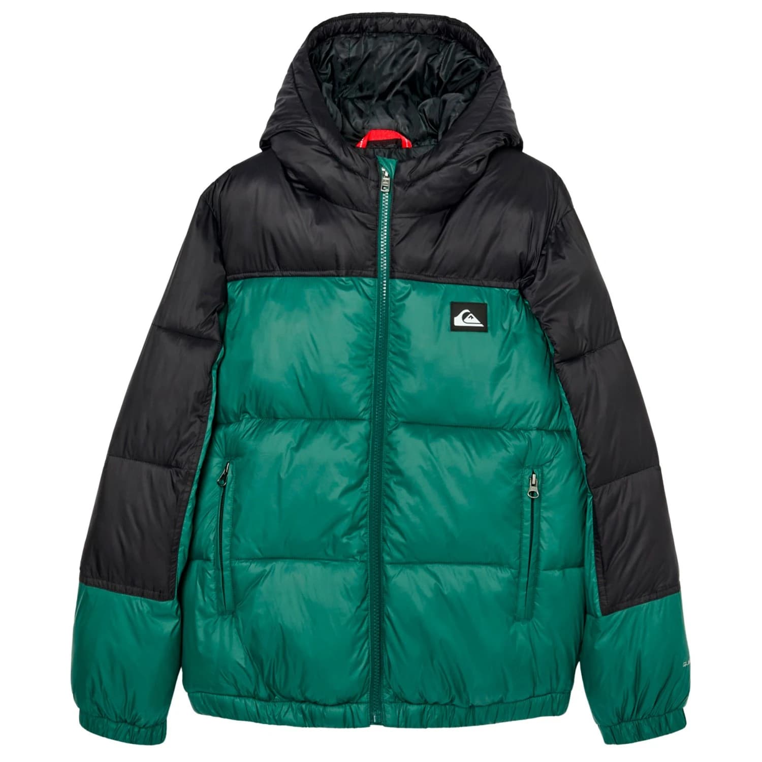 Зимно яке Quiksilver Youth's Cold Days Jacket Winter jacket - Forest