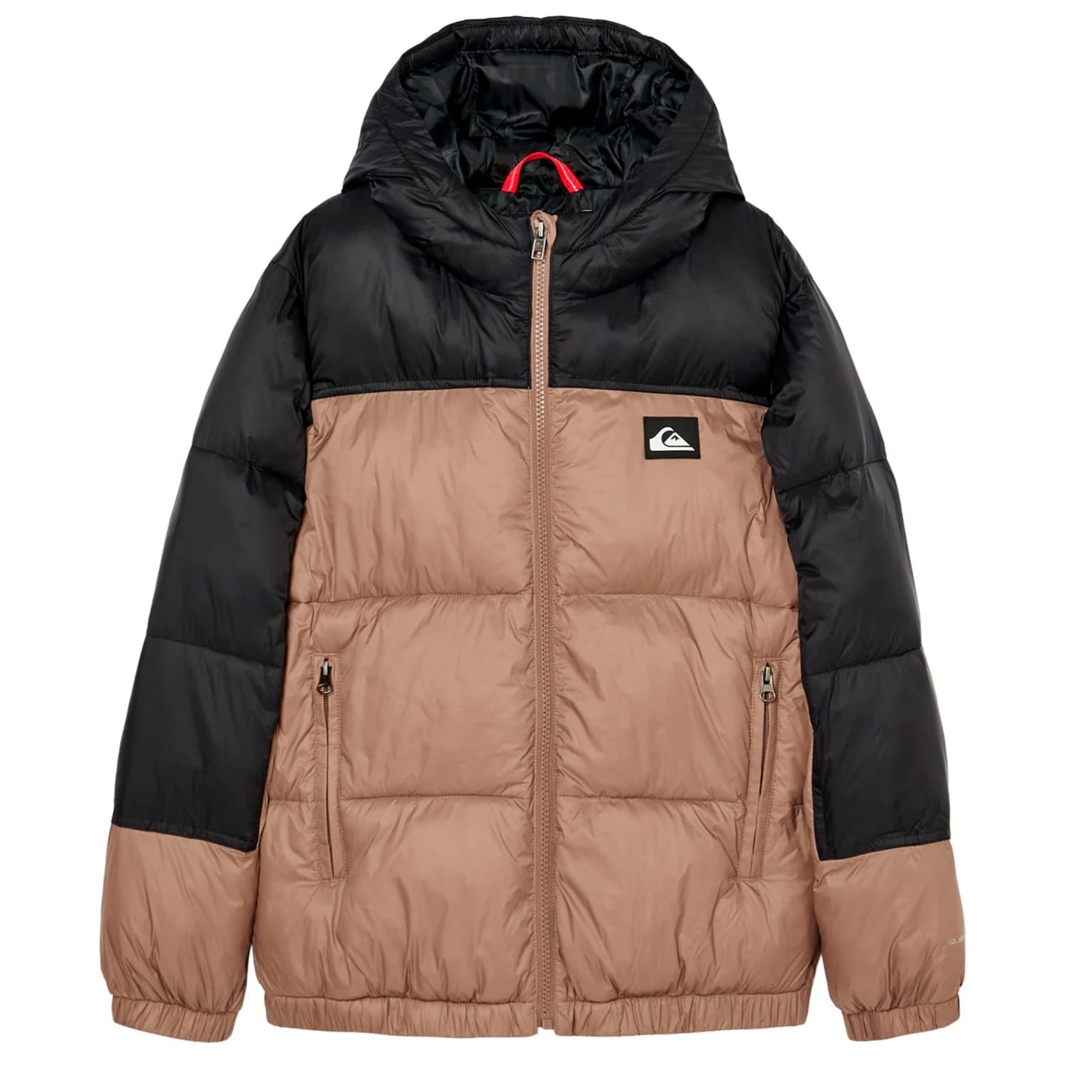 Зимно яке Quiksilver Youth's Cold Days Jacket Winter jacket - Pine Bark