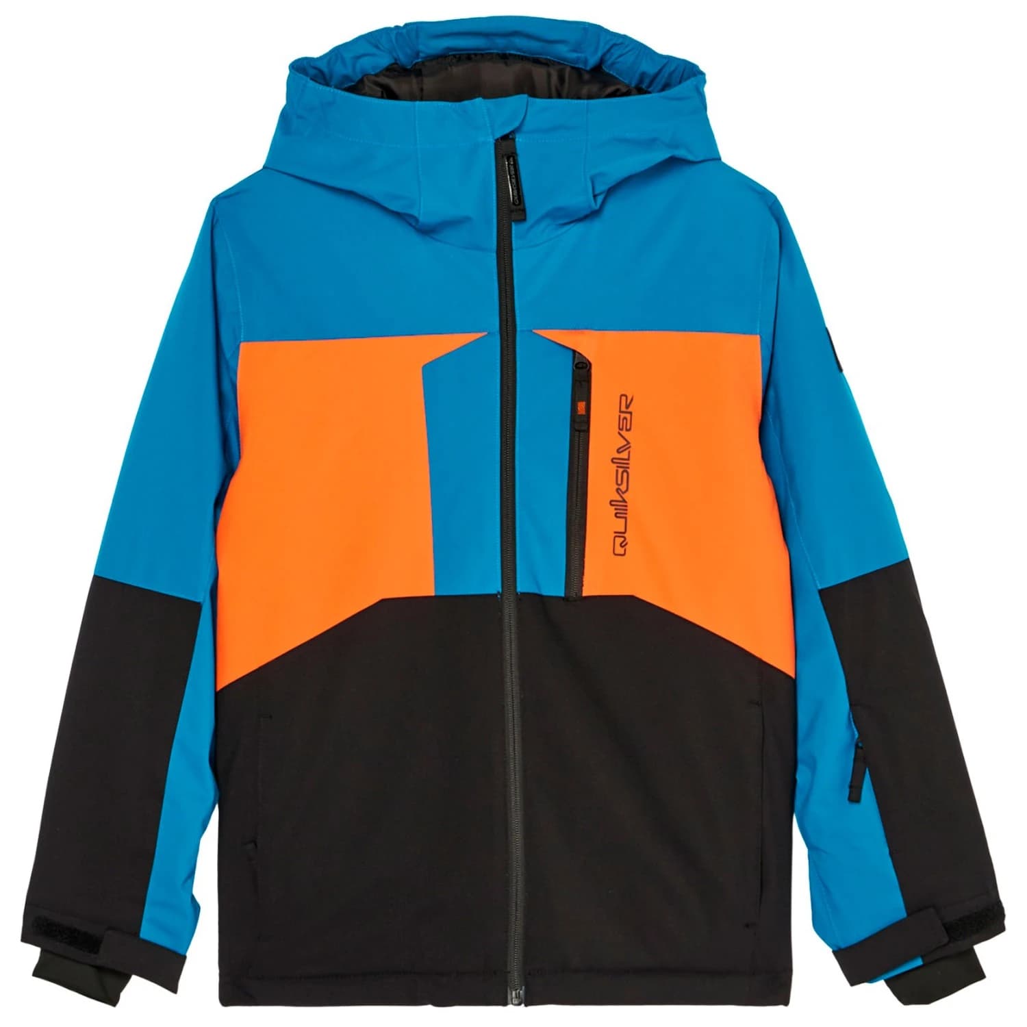 Ски яке Quiksilver Youth's Dawson Jacket Ski jacket - Seaport