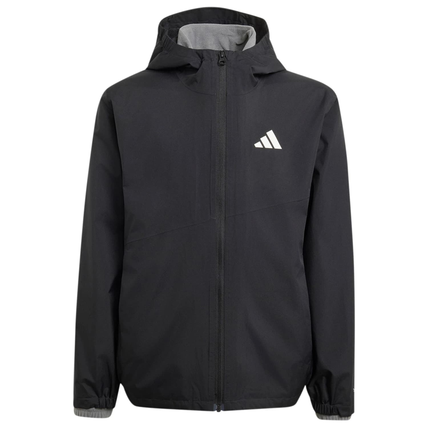 Детско поларено яке adidas Terrex Kid's MT 3in1 Fleece Jacket - Black
