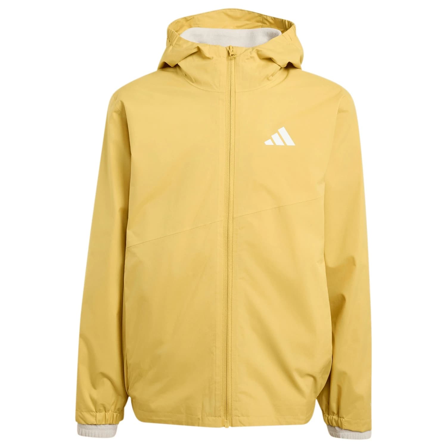 Детско поларено яке adidas Terrex Kid's MT 3in1 Fleece Jacket - Pyrite