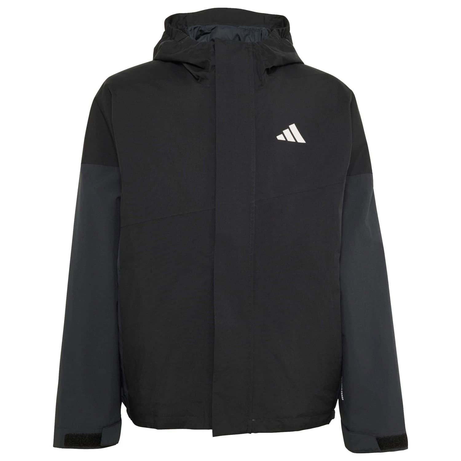Детско 3-в-1 яке adidas Terrex Kid's MT 3in1 Insulated Jacket 3-in-1 jacket - Black