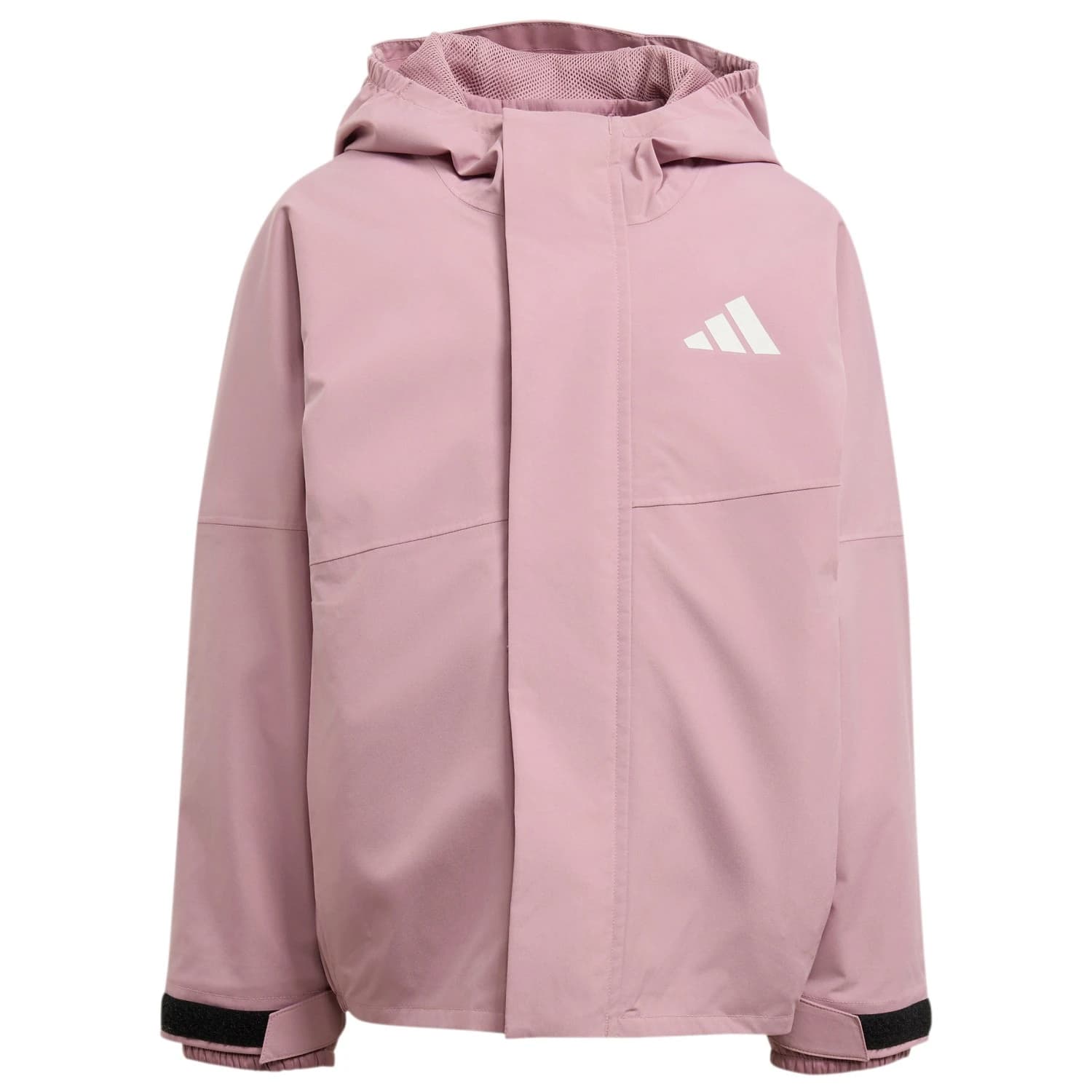 Детско 3-в-1 яке adidas Terrex Kid's MT 3in1 Insulated Jacket 3-in-1 jacket - Magic Mauve
