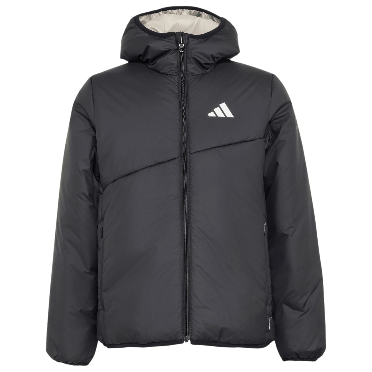 Детско синтетично яке adidas Terrex Kid's MT Reversible Insulation Jacket Synthetic jacket - Black