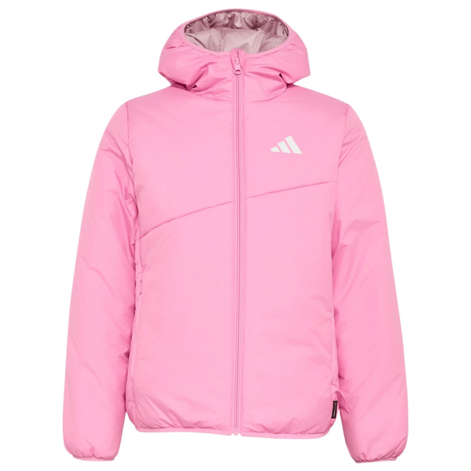 Детско синтетично яке adidas Terrex Kid's MT Reversible Insulation Jacket Synthetic jacket - St Tropic Bloom