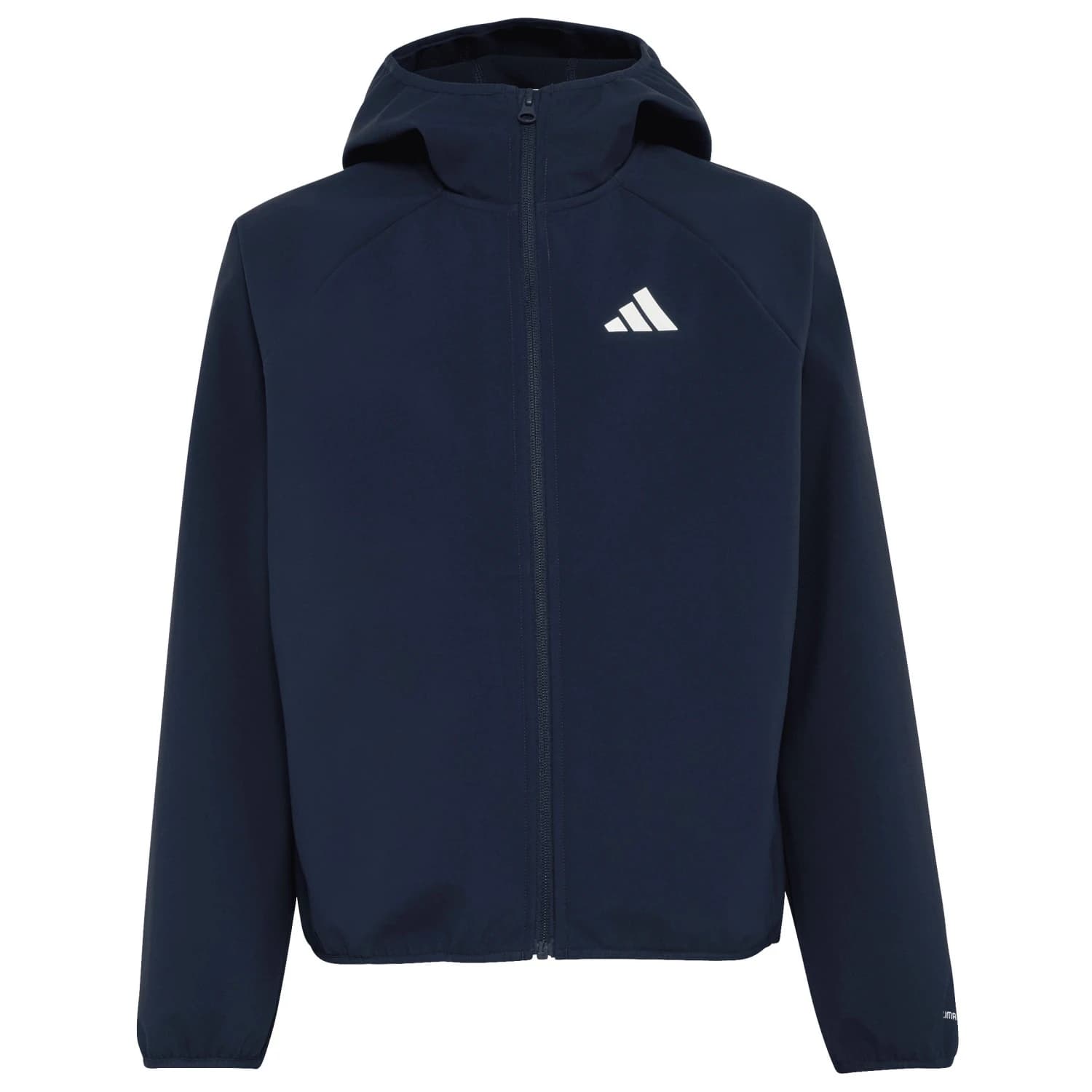 Детско софтшел яке adidas Terrex Kid's MT Softshell Jacket - Legend Ink