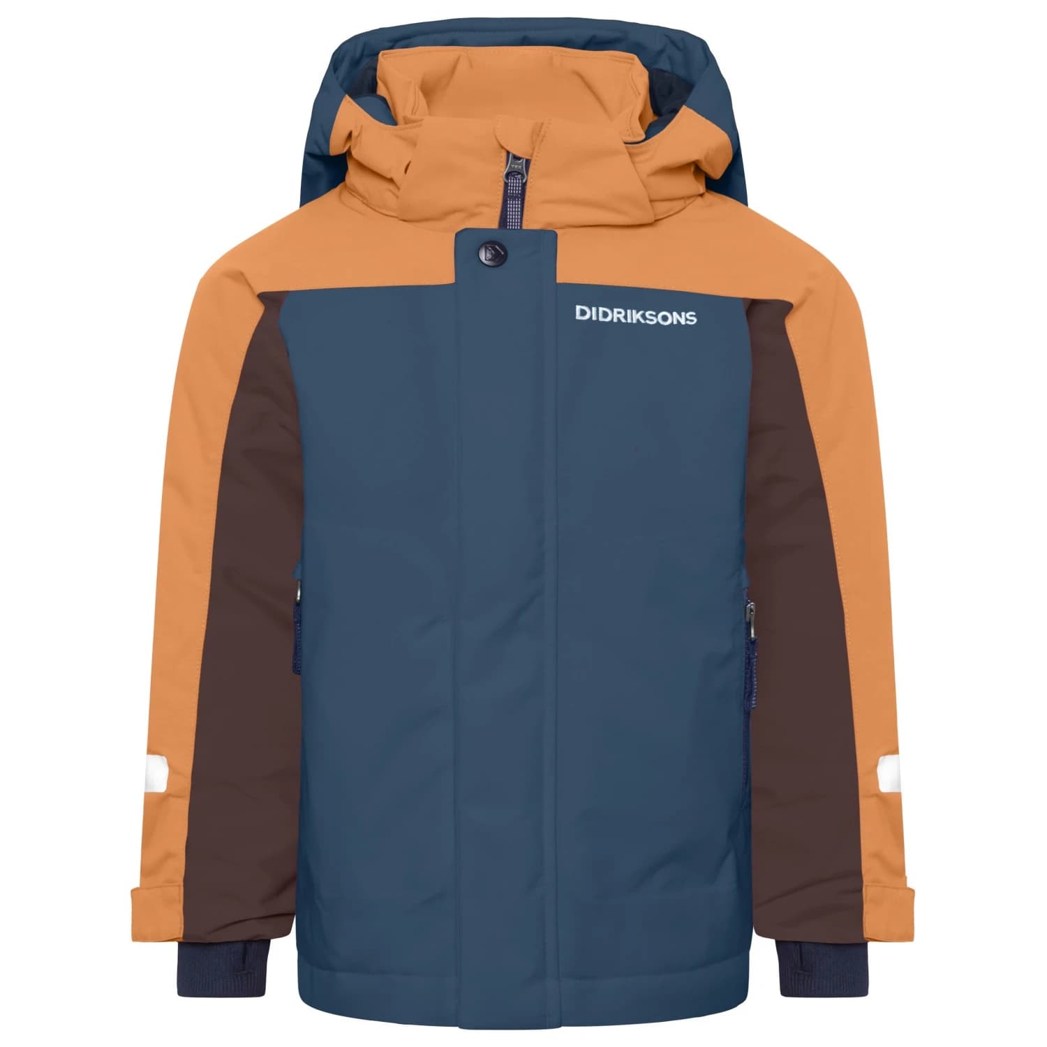 Детско зимно яке Didriksons Kid's Neptun Jacket Winter jacket - Mountain Blue