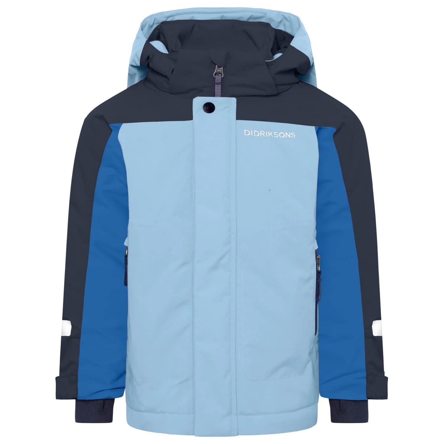 Детско зимно яке Didriksons Kid's Neptun Jacket Winter jacket - Winter Blue