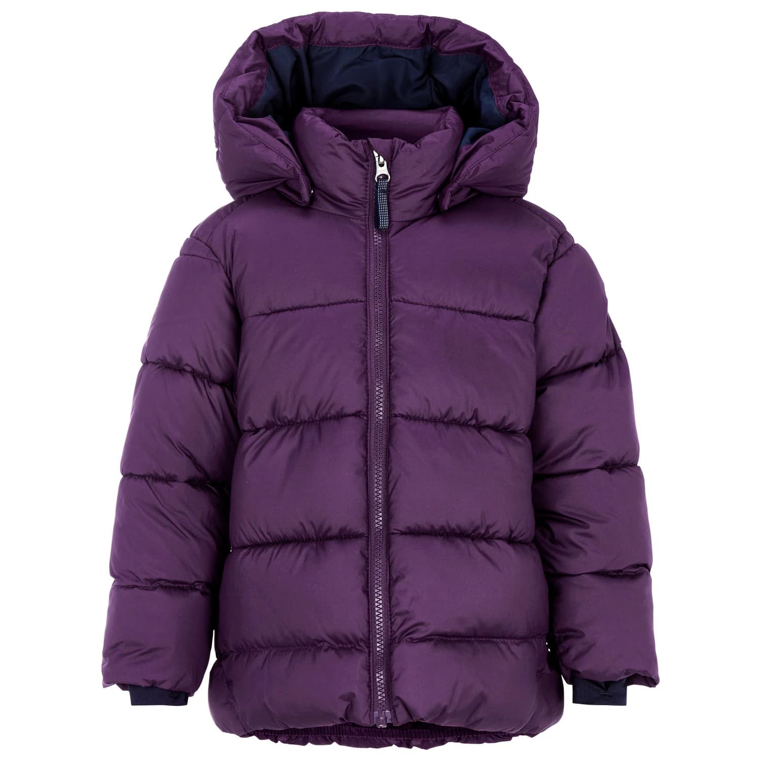 Детско синтетично яке Didriksons Kid's Roxen Jacket Synthetic jacket - Northen Purple